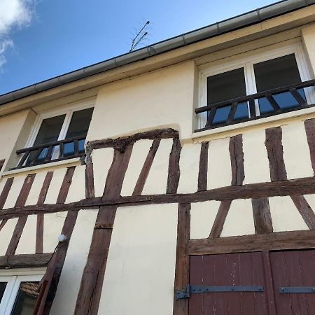 Apartament Vue Sur Seine Vernon  Zewnętrze zdjęcie