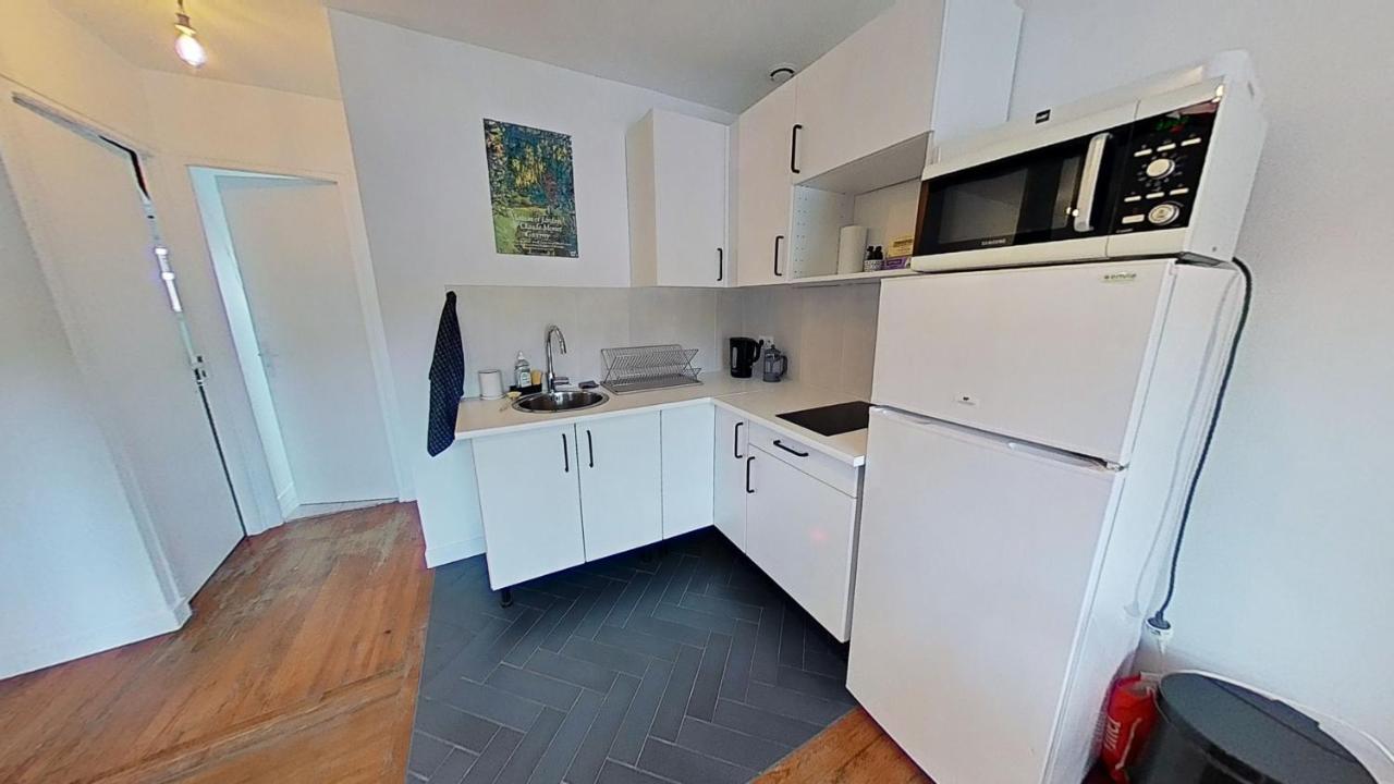 Apartament Vue Sur Seine Vernon  Zewnętrze zdjęcie