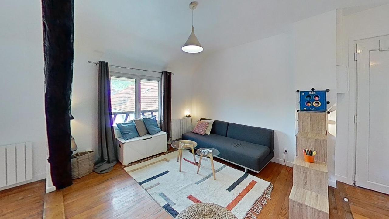 Apartament Vue Sur Seine Vernon  Zewnętrze zdjęcie