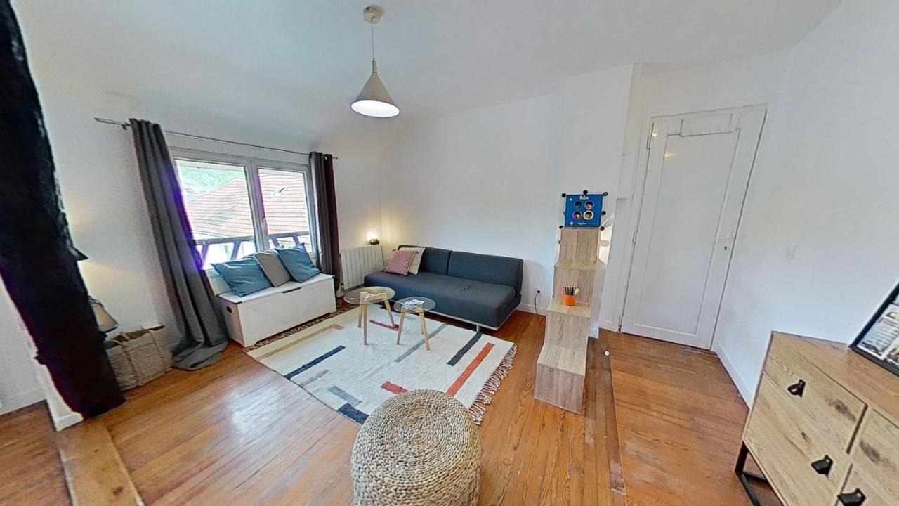Apartament Vue Sur Seine Vernon  Zewnętrze zdjęcie