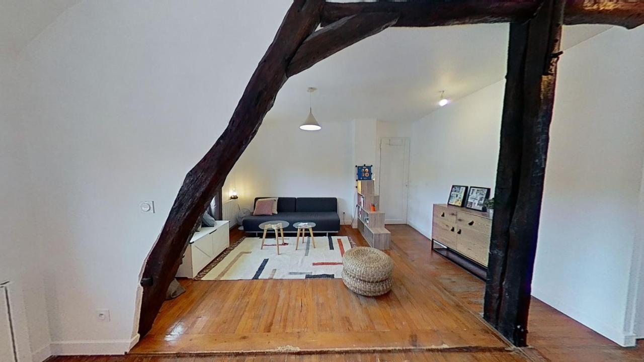 Apartament Vue Sur Seine Vernon  Zewnętrze zdjęcie