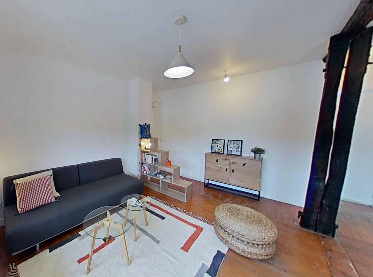Apartament Vue Sur Seine Vernon  Zewnętrze zdjęcie