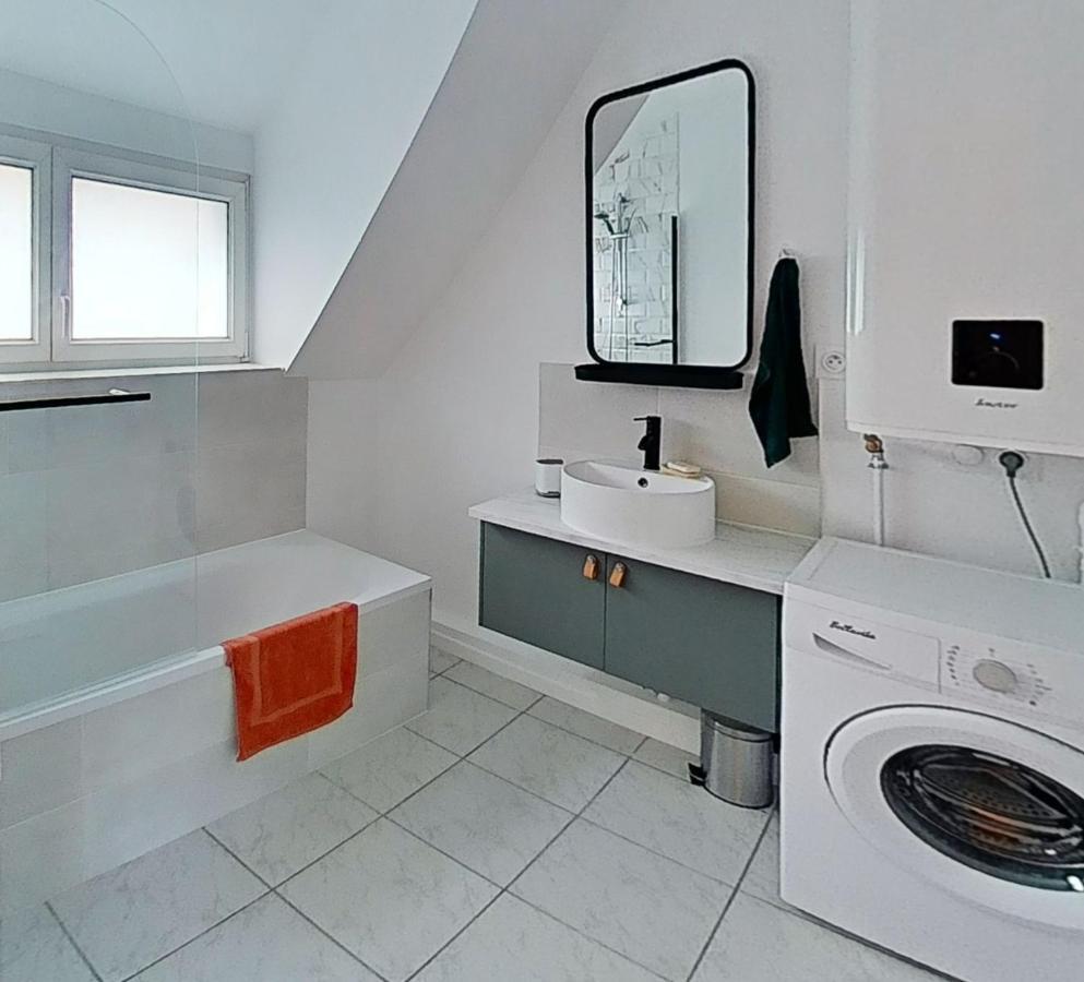 Apartament Vue Sur Seine Vernon  Zewnętrze zdjęcie