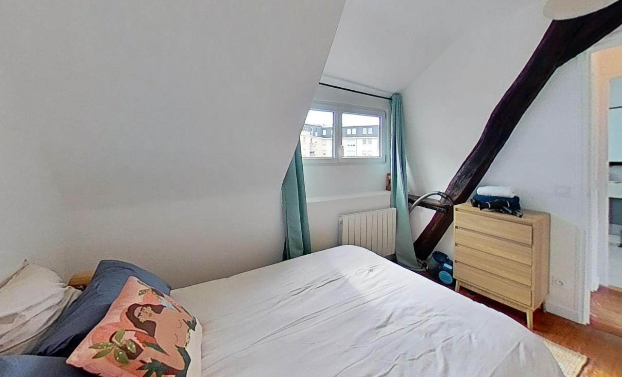 Apartament Vue Sur Seine Vernon  Zewnętrze zdjęcie