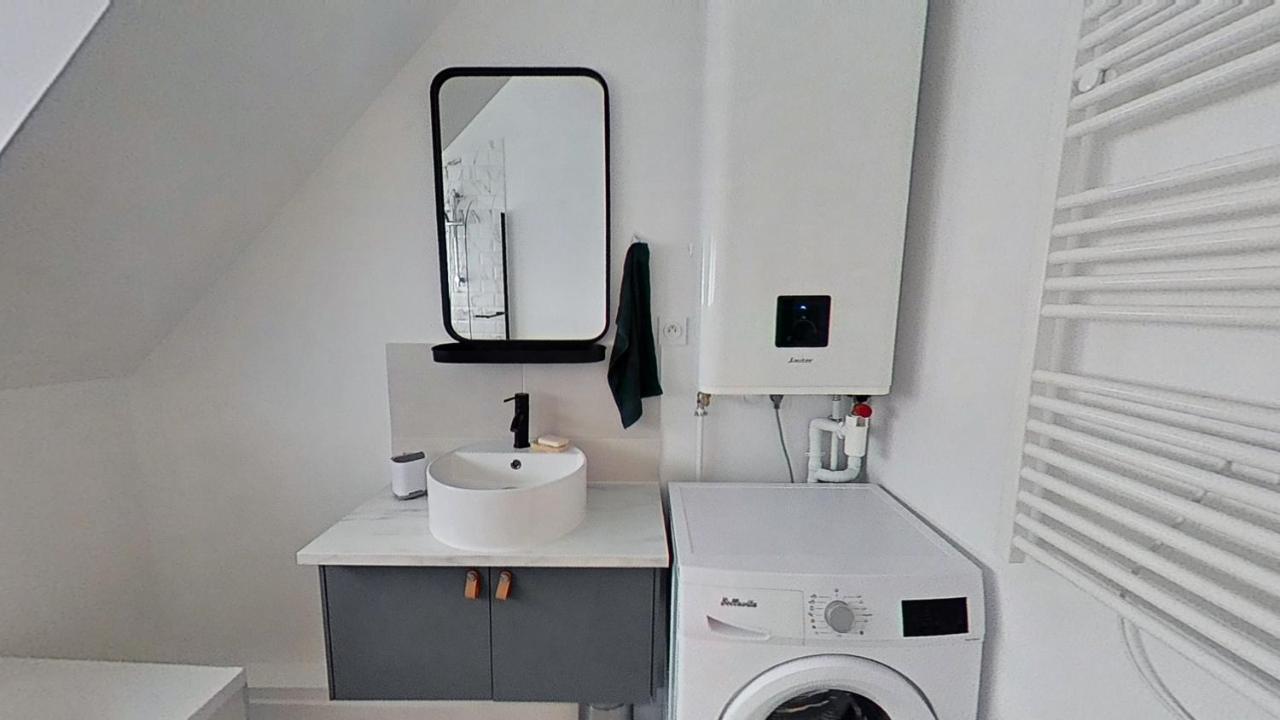 Apartament Vue Sur Seine Vernon  Zewnętrze zdjęcie