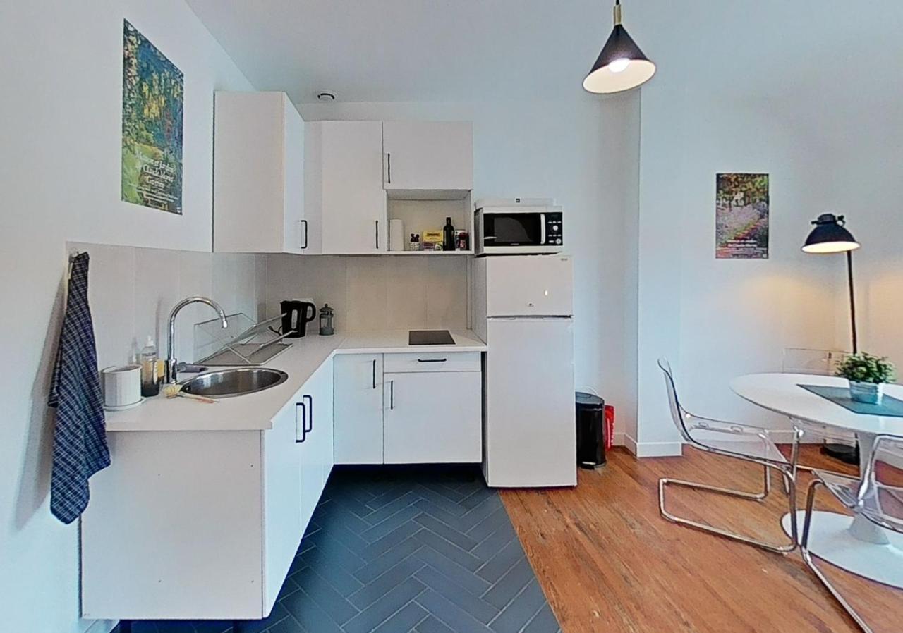 Apartament Vue Sur Seine Vernon  Zewnętrze zdjęcie