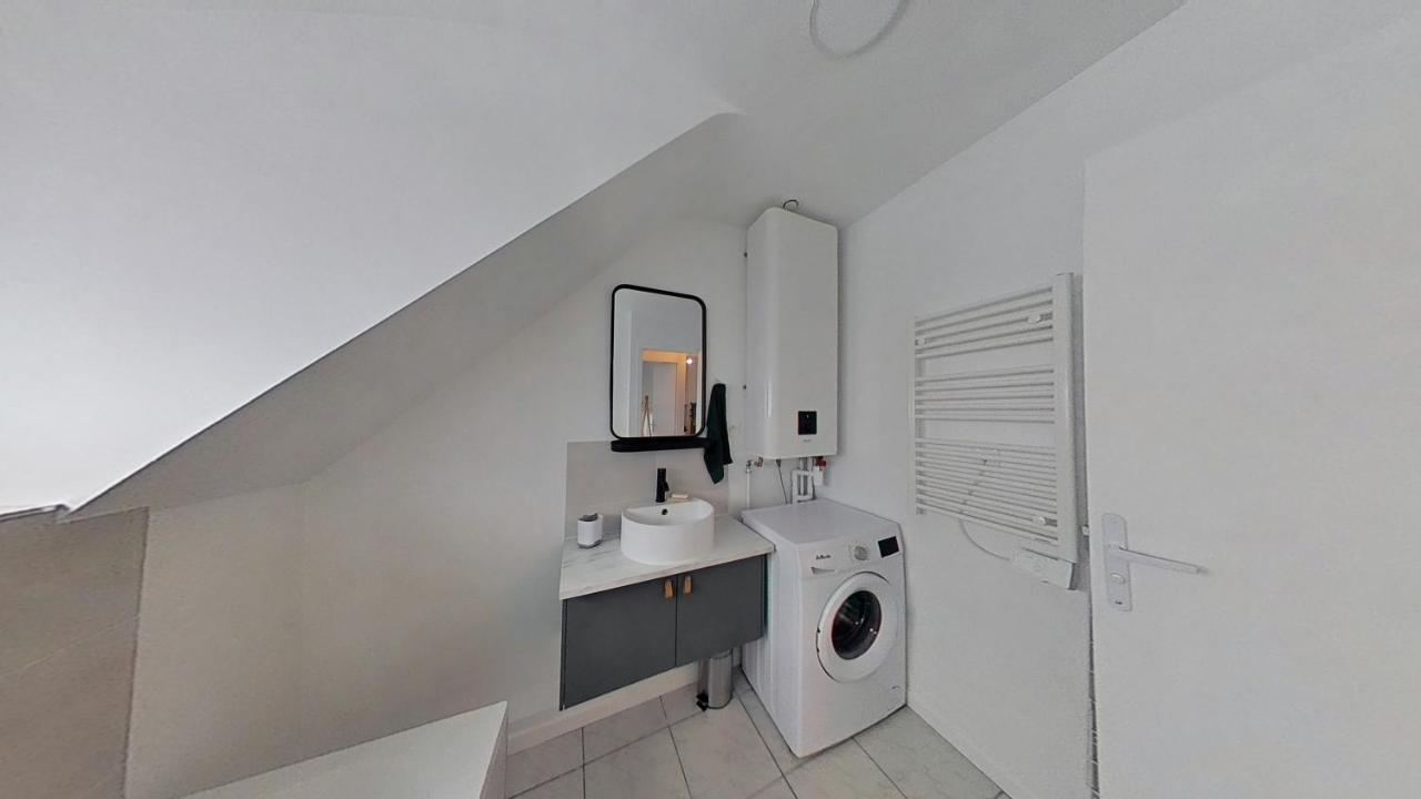Apartament Vue Sur Seine Vernon  Zewnętrze zdjęcie
