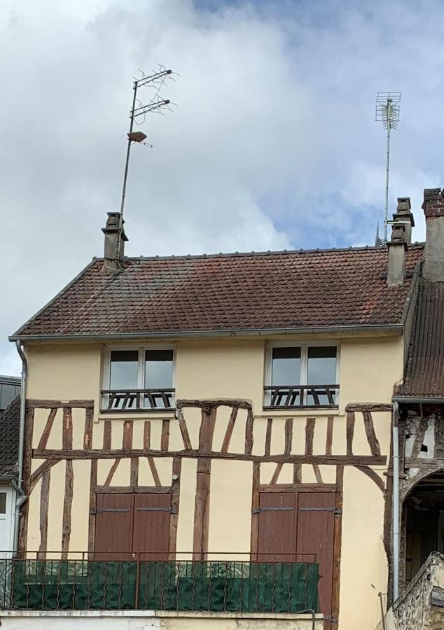 Apartament Vue Sur Seine Vernon  Zewnętrze zdjęcie
