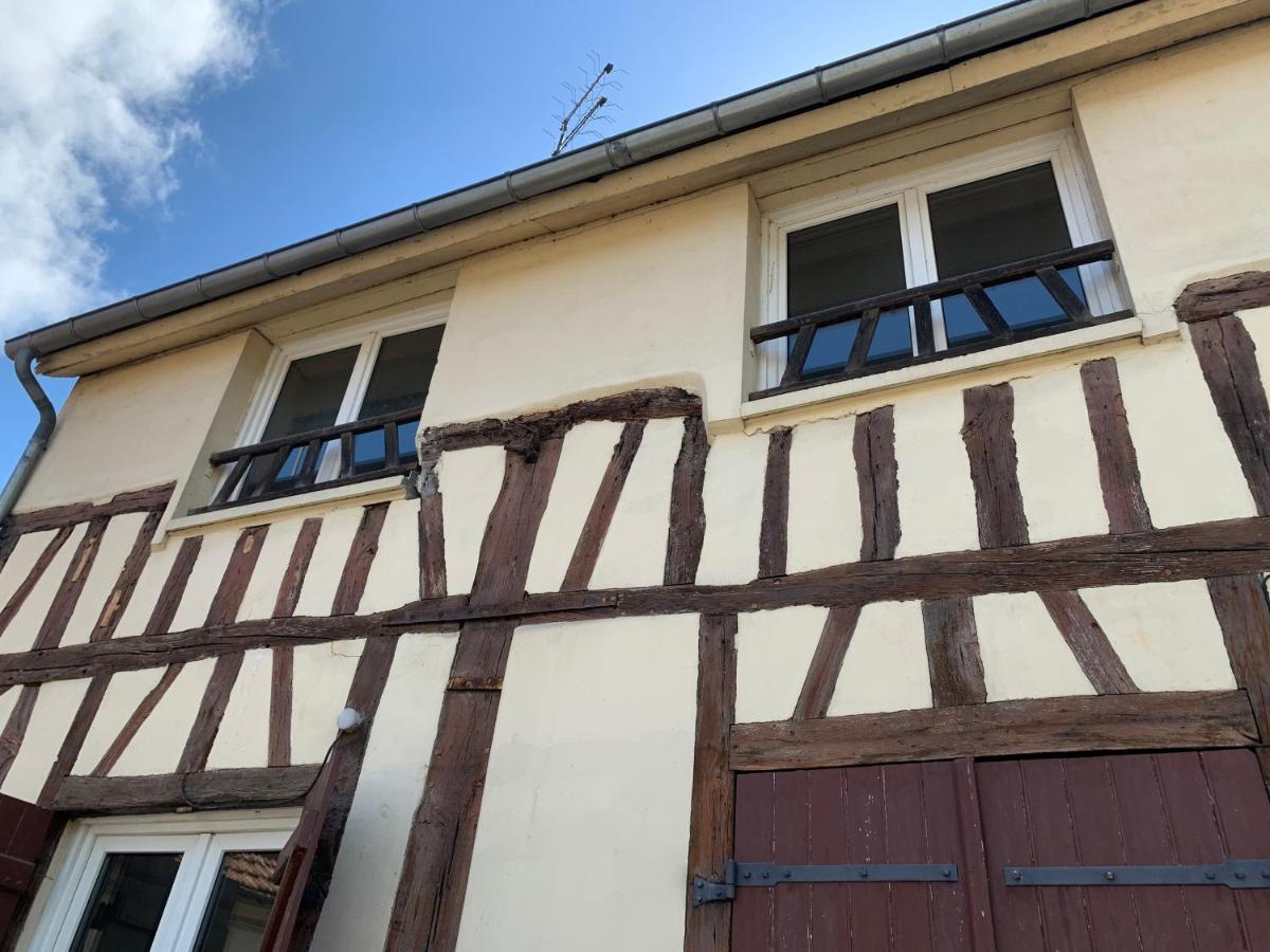 Apartament Vue Sur Seine Vernon  Zewnętrze zdjęcie